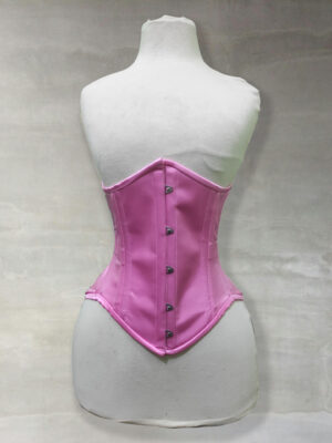 Satin-Corset-819-front Fermentum Leovel