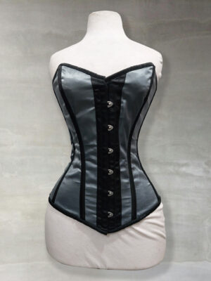 Satin-Corset-823-F Consectetur Dipiscing