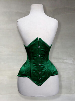 Satin-Corset-824-F Aliquam Ododiam